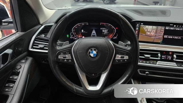 BMW X5 (G05) 2020 Белый из Кореи, фото 4