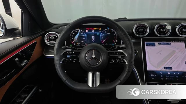 Mercedes-Benz C-Class W206 2026 Белый из Кореи, фото 4