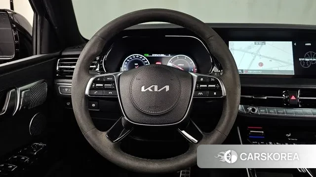 Kia Mohave Master 2022 Черный из Кореи, фото 4