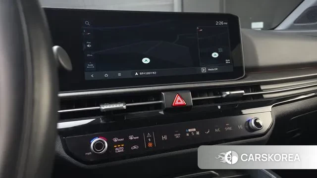 Kia The New Sportage 5th Generation Hybrid 2025 Серый из Кореи, фото 4