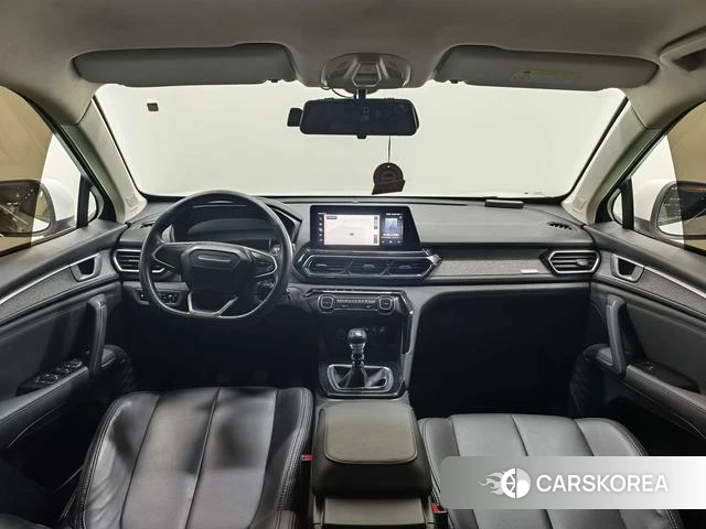 Baojun RS-5 2020 Белый из Китая, фото 4