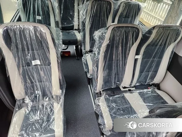 Hyundai Solati 2024 Черный из Кореи, фото 4