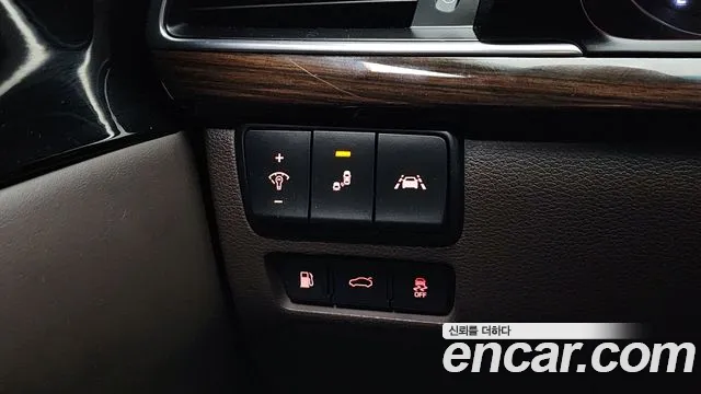 Kia Come New K7 2019 Серый из Кореи, фото 4