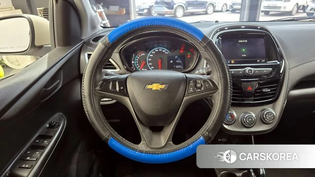 Chevrolet (GM Daewoo) The New Spark 2019 Жемчужный цвет из Кореи, фото 4