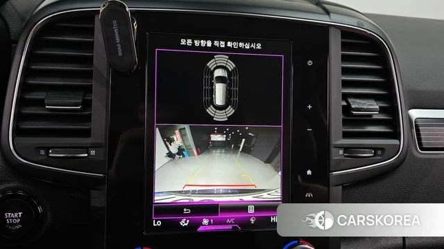 Renault Korea (Samsung) The New QM6 2021 Фиолетовый из Кореи, фото 4