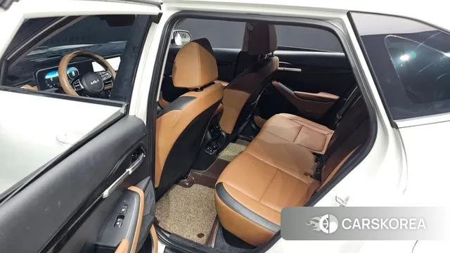 Kia The New Seltos 2022 Белый из Кореи, фото 4