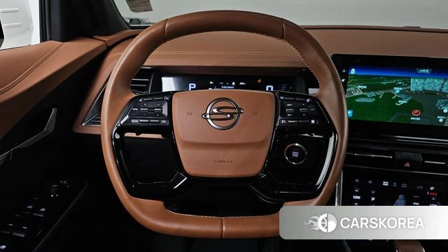 Ssangyong Torres 2022 Белый из Кореи, фото 4