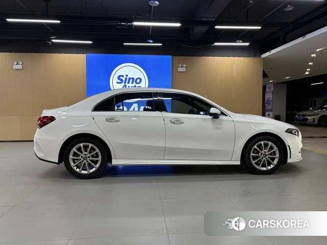 Mercedes-Benz Class A id 4209600 из Китая 4