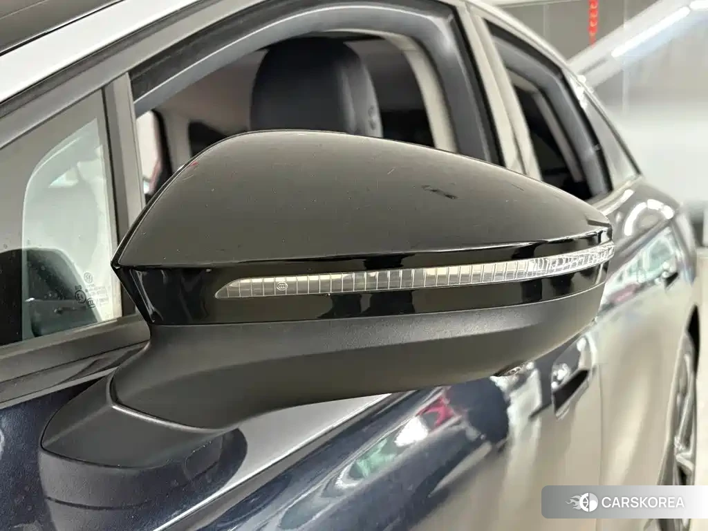 Volkswagen ID.7 VIZZION 2025 Синий из Китая, фото 4