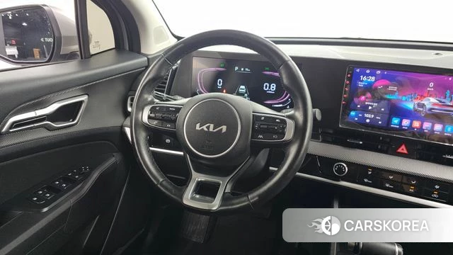 Kia Sportage 5th Generation 2022 Серый из Кореи, фото 4