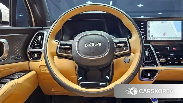 Kia Sorento 4th Generation 2021 Белый из Кореи, фото 4