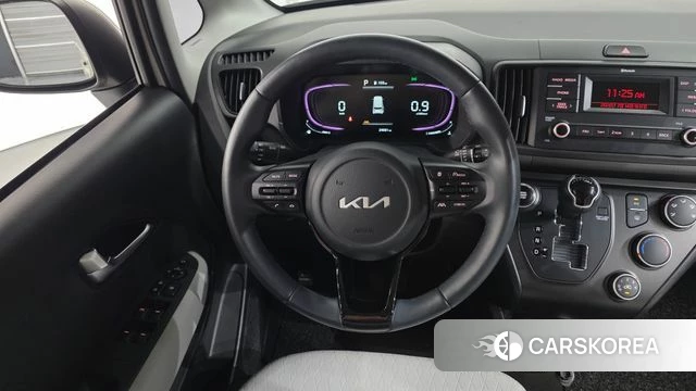 Kia The New Kia Ray 2022 Жемчужный цвет из Кореи, фото 4