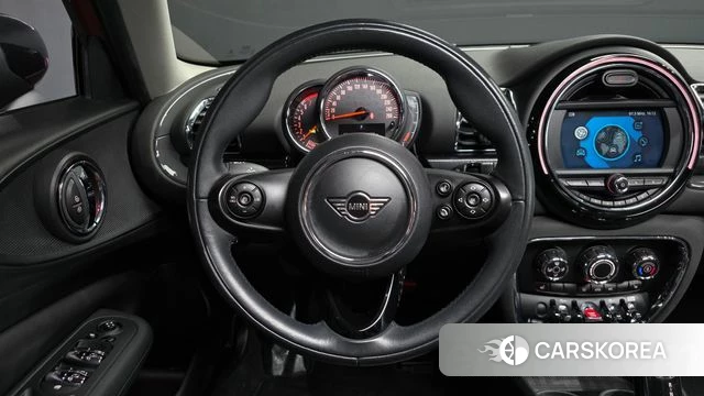 Mini Cooper Clubman 2019 Красный из Кореи, фото 4