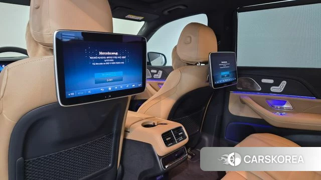 Mercedes-Benz GLS - Class X167 2025 Белый из Кореи, фото 4