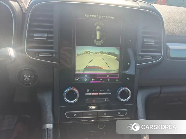 Renault Korea (Samsung) The New QM6 2021 Серый из Кореи, фото 4