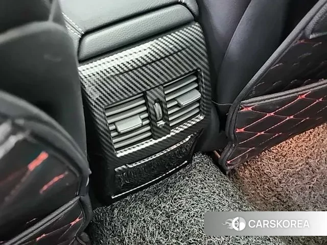 Mercedes-Benz GLA-Class X156 2018 Черный из Кореи, фото 4