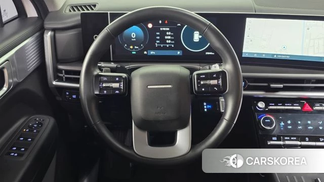 Hyundai Santa Fe (MX5) 2023 Белый из Кореи, фото 4