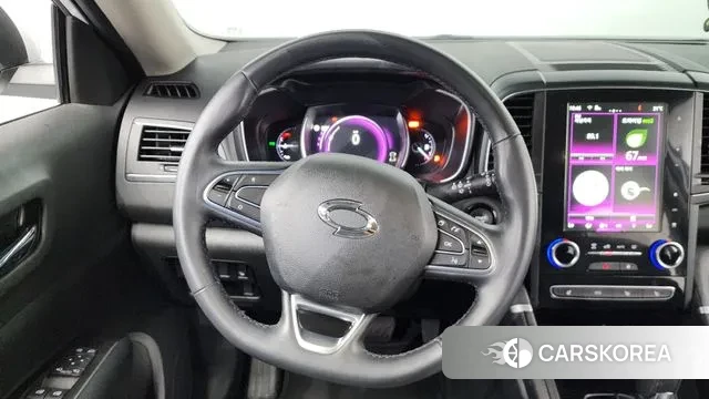 Renault Korea (Samsung) The New QM6 id 2885461 из Кореи 4