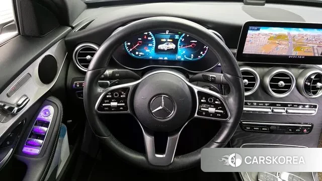 Mercedes-Benz C-Class W205 2020 Белый из Кореи, фото 4