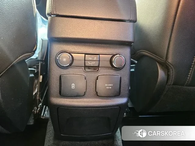 Ford Explorer 2018 Белый из Кореи, фото 4