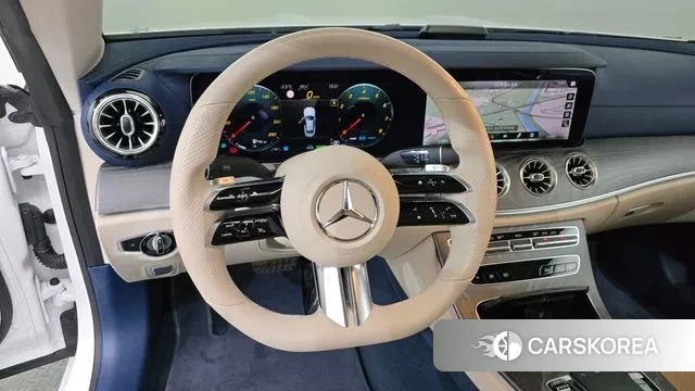 Mercedes-Benz E-Class W213 2021 Белый из Кореи, фото 4