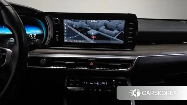 Kia K5 3rd generation 2020 Черный из Кореи, фото 4