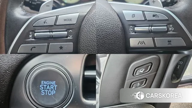 Hyundai The New Palisade 2022 Белый из Кореи, фото 4