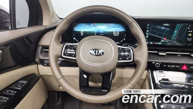 Kia Carnival 4th generation id 2704314 из Кореи 4