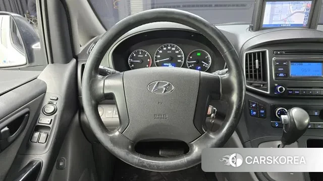 Hyundai The New Grand Starex 2018 Белый из Кореи, фото 4