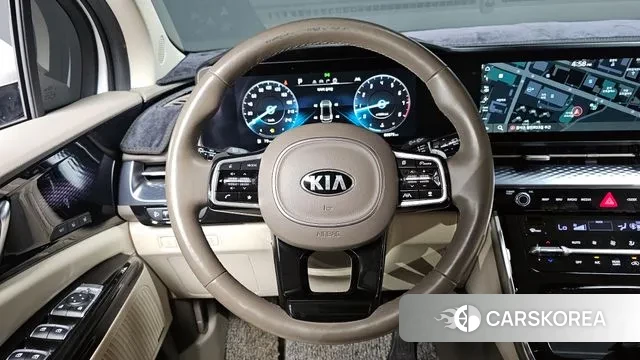 Kia Carnival 4th generation 2021 Белый из Кореи, фото 4