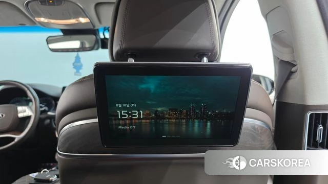 Kia More K9 2019 Черный из Кореи, фото 4