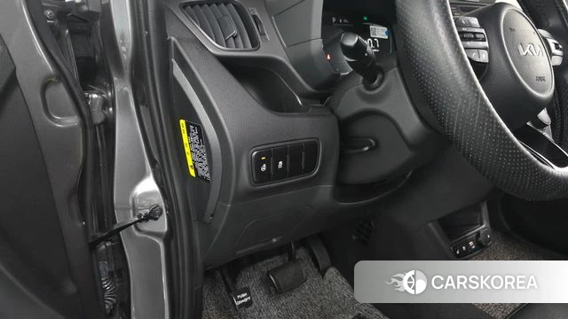 Kia The New Kia Ray 2024 Серый из Кореи, фото 4