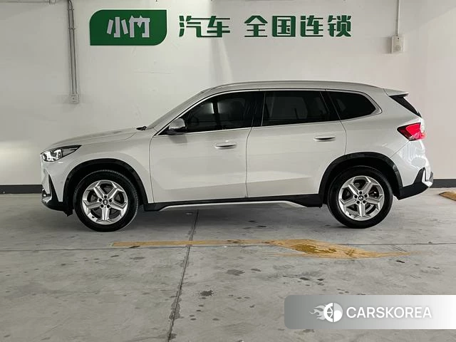 BMW X1 2024 Белый из Китая, фото 4