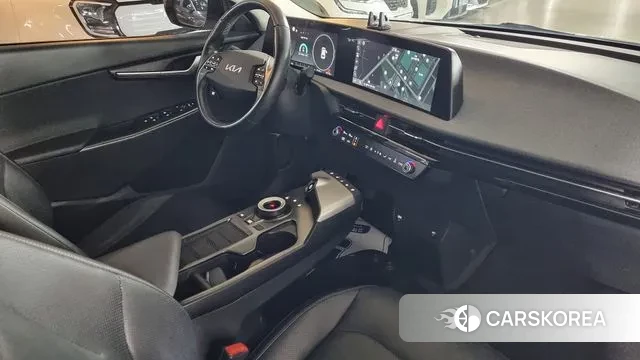 Kia EV6 2022 Белый из Кореи, фото 4