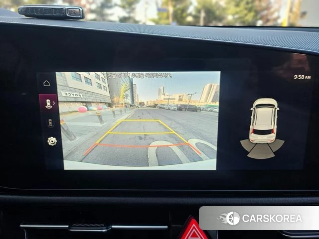 Kia Di Ol Nu Niro 2022 Белый из Кореи, фото 4