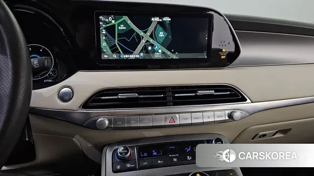 Hyundai Palisade 2020 Черный из Кореи, фото 4