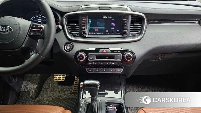 Kia The New Sorento 2018 Белый из Кореи, фото 4