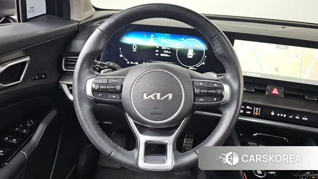Kia Sportage 5th Generation 2021 Черный из Кореи, фото 4