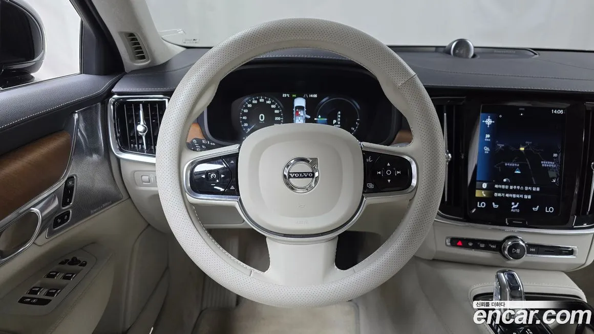 Volvo S90 id 2007903 из Кореи 4