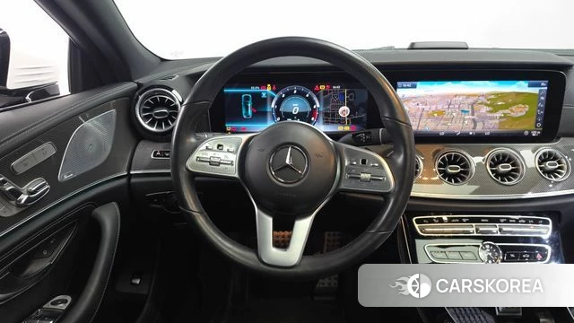 Mercedes-Benz CLS-Class C257 2019 Белый из Кореи, фото 4