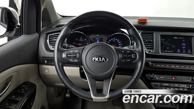 Kia The New Carnival id 2488333 из Кореи 4