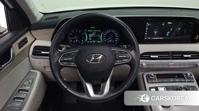 Hyundai Palisade 2020 Белый из Кореи, фото 4