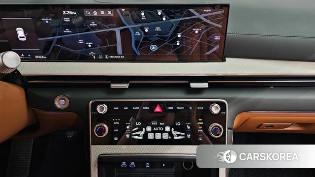 Genesis GV80 2024 Белый из Кореи, фото 4