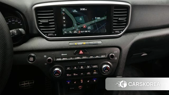 Kia Sportage The Bold 2018 Белый из Кореи, фото 4