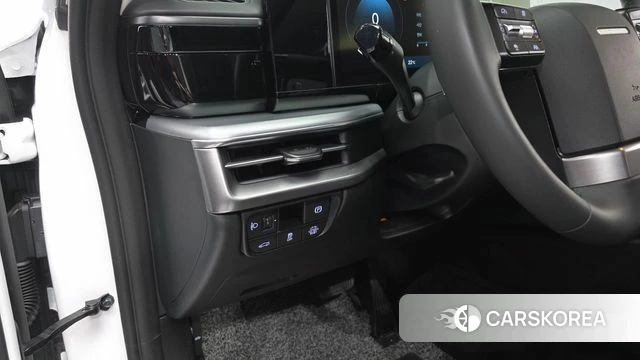 Hyundai Grandeur Hybrid (GN7) 2024 Белый из Кореи, фото 4