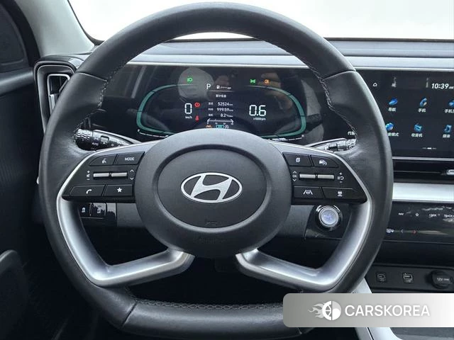 Hyundai ix35 2023 Белый из Китая, фото 4