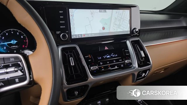 Kia Sorento 4th Generation 2022 Белый из Кореи, фото 4
