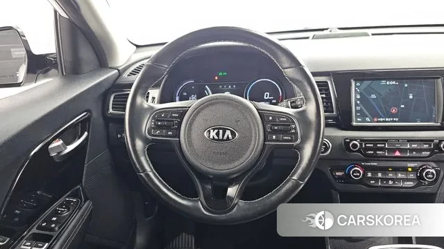 Kia Niro EV 2021 Белый из Кореи, фото 4