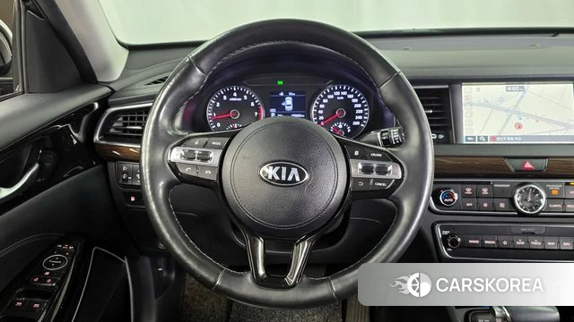 Kia Come New K7 2018 Черный из Кореи, фото 4