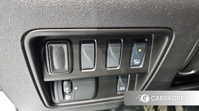 Renault Korea (Samsung) The New QM6 2022 Белый из Кореи, фото 4